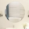 LangRay Maison & Jardin Miroir Rond Sans Cadre 90 Cm Verre 2 LangRay Maison & Jardin Miroir Rond Sans Cadre 90 Cm Verre -Miroir Soldes Boutique 68277027 1