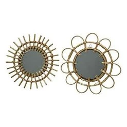 NO DISPONIBLE Miroir Soleil Modèle ø36x1,5cm Modèles Assortis
