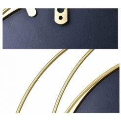 GRID COOL Miroir Rond Pour Decoration Murale Dans Maison, Salon Et Miroir Doré Pour Décoration C 10 GRID COOL Miroir Rond Pour Decoration Murale Dans Maison, Salon Et Miroir Doré Pour Décoration C -Miroir Soldes Boutique 68492562 4