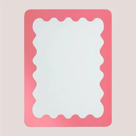 Miroir Mural Betsy SKLUM Miroir - Rose Flamant 3 Miroir Mural Betsy SKLUM Miroir - Rose Flamant