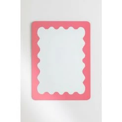 Miroir Mural Betsy SKLUM Miroir - Rose Flamant 9 Miroir Mural Betsy SKLUM Miroir - Rose Flamant -Miroir Soldes Boutique 68588037 3