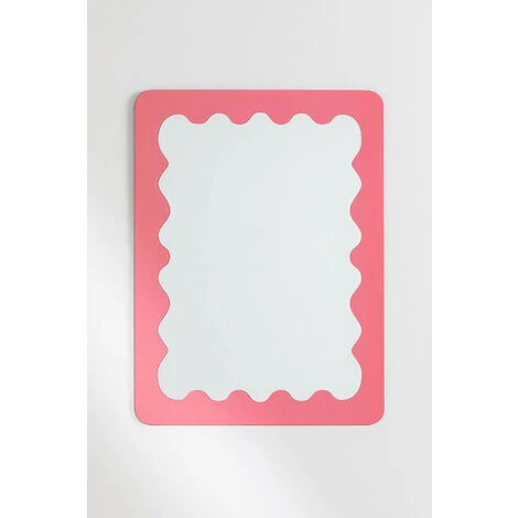Miroir Mural Betsy SKLUM Miroir - Rose Flamant 5 Miroir Mural Betsy SKLUM Miroir - Rose Flamant – Image 3