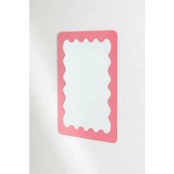 Miroir Mural Betsy SKLUM Miroir - Rose Flamant 10 Miroir Mural Betsy SKLUM Miroir - Rose Flamant -Miroir Soldes Boutique 68588037 4