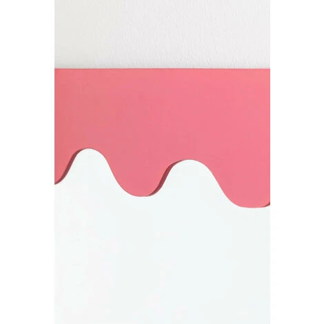 Miroir Mural Betsy SKLUM Miroir - Rose Flamant 7 Miroir Mural Betsy SKLUM Miroir - Rose Flamant – Image 5