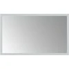 Miroir De Salle De Bain à LED 50x30 Cm VidaXL - Transparent