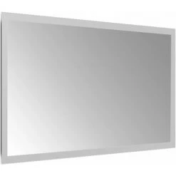 Miroir De Salle De Bain à LED 50x30 Cm VidaXL - Transparent 10 Miroir De Salle De Bain à LED 50x30 Cm VidaXL - Transparent -Miroir Soldes Boutique 68611935 4