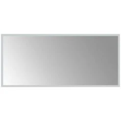 Miroir De Salle De Bain à LED 90x40 Cm VidaXL - Transparent