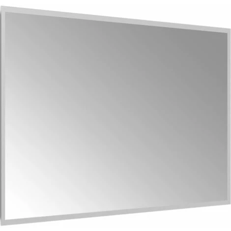 Miroir De Salle De Bain à LED 90x60 Cm VidaXL - Transparent 6 Miroir De Salle De Bain à LED 90x60 Cm VidaXL - Transparent – Image 4