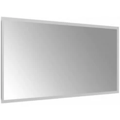 Miroir De Salle De Bain à LED 80x40 Cm VidaXL - Transparent -Miroir Soldes Boutique 68611982 4