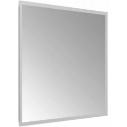 Miroir De Salle De Bain à LED 50x50 Cm VidaXL - Transparent 10 Miroir De Salle De Bain à LED 50x50 Cm VidaXL - Transparent -Miroir Soldes Boutique 68611983 4