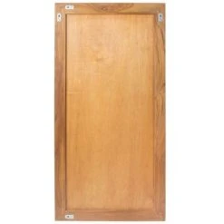 VENTE-UNIQUE.COM Miroir Rectangulaire En Teck Clair - 60 X 120 Cm - AMLAPURA - Naturel Clair 7 VENTE-UNIQUE.COM Miroir Rectangulaire En Teck Clair - 60 X 120 Cm - AMLAPURA - Naturel Clair -Miroir Soldes Boutique 68750991 2