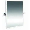 IDRALITE Miroir Basculant Blanc Miroir De Maquillage Rotation Mod. Comfort Life -Miroir Soldes Boutique 8281137 1
